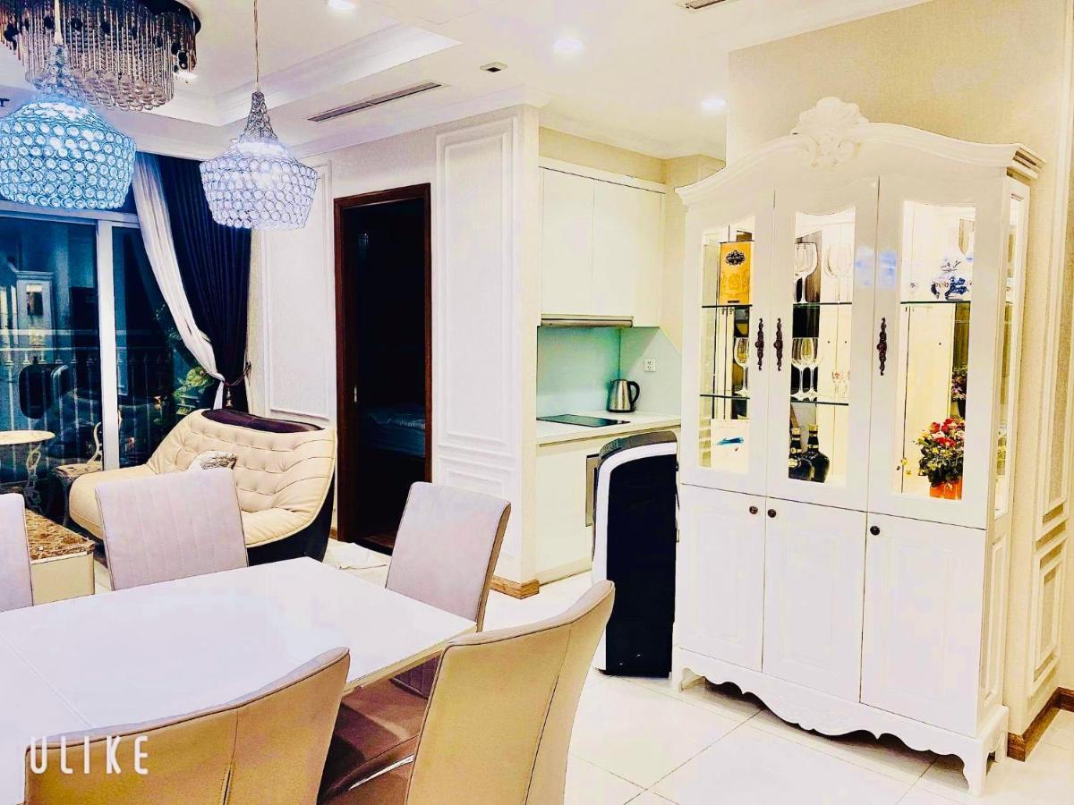 Appartement Vinhomes Park Landmark 1 *