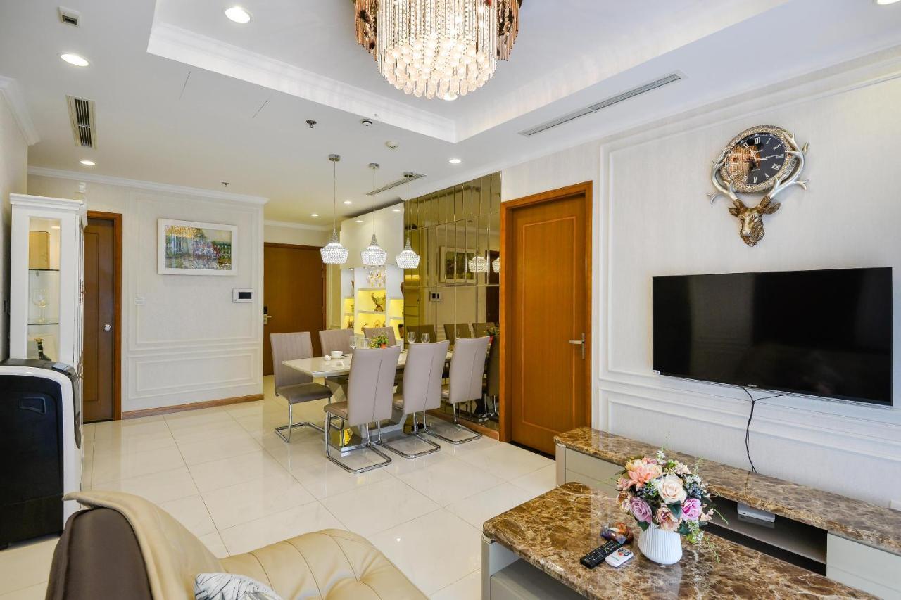 Appartement Vinhomes Park Landmark 1