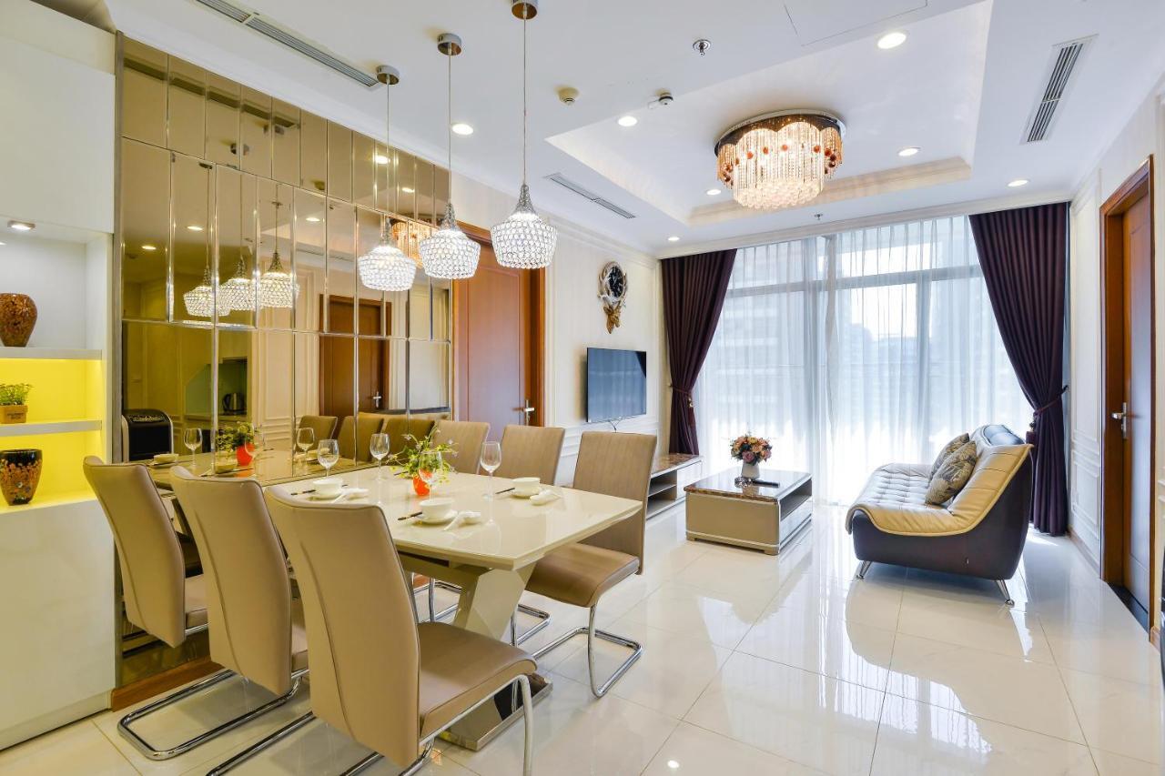 Vinhomes Park Landmark 1 Appartement