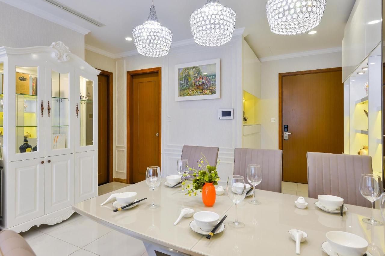 Appartement Vinhomes Park Landmark 1 Hô Chi Minh-Ville