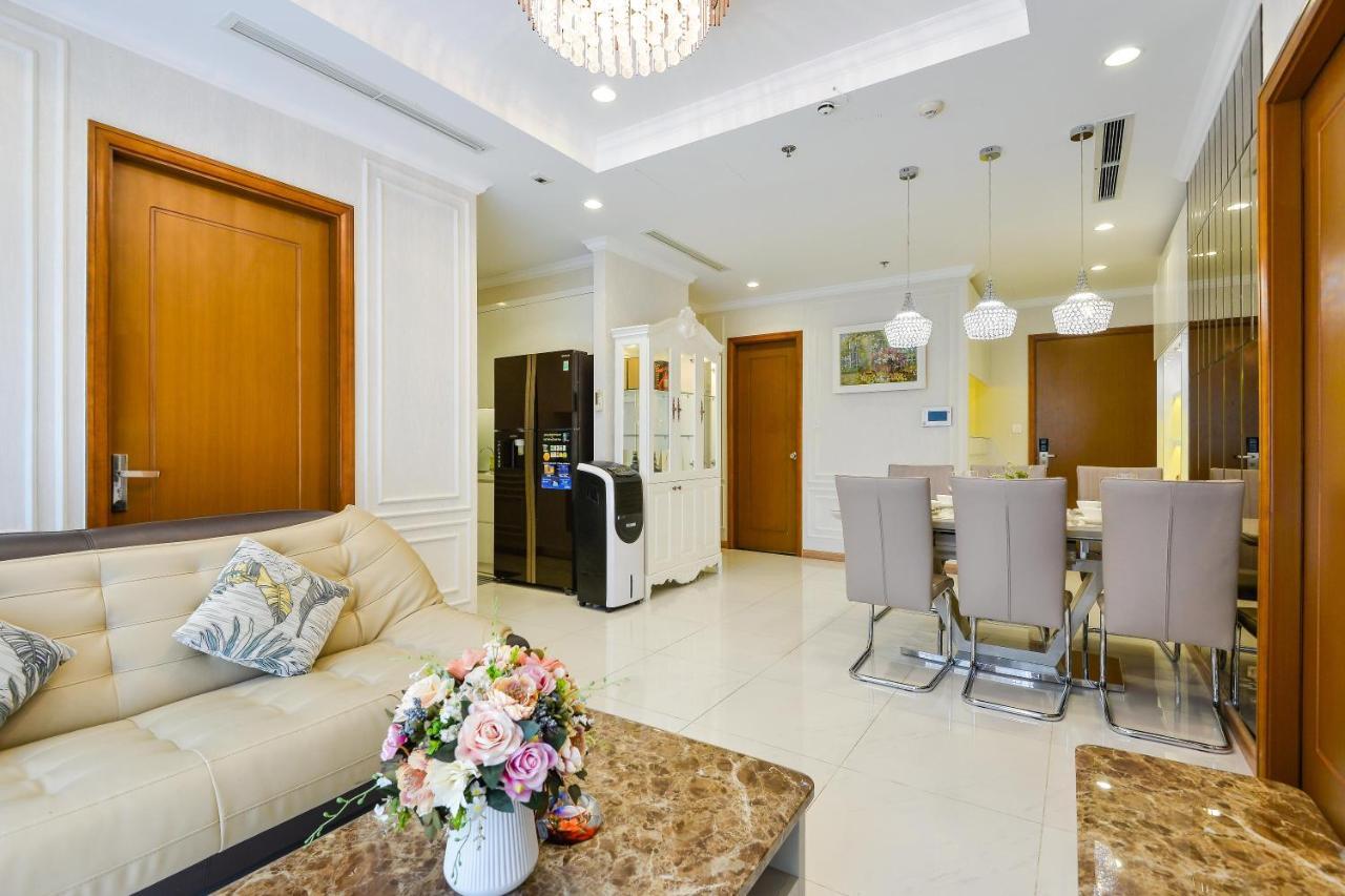 Vinhomes Park Landmark 1 Appartement