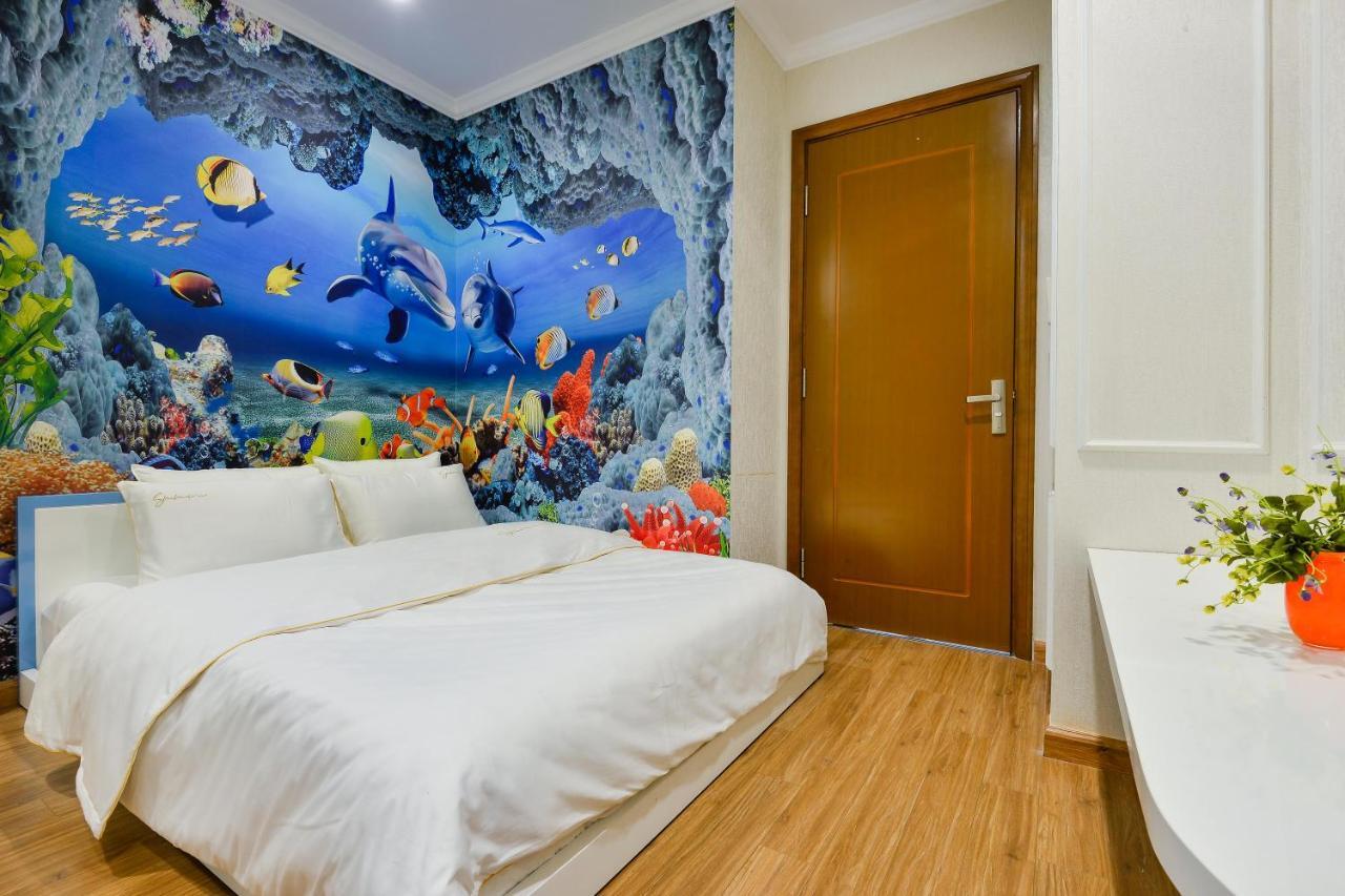 Vinhomes Park Landmark 1 * Hô Chi Minh-Ville