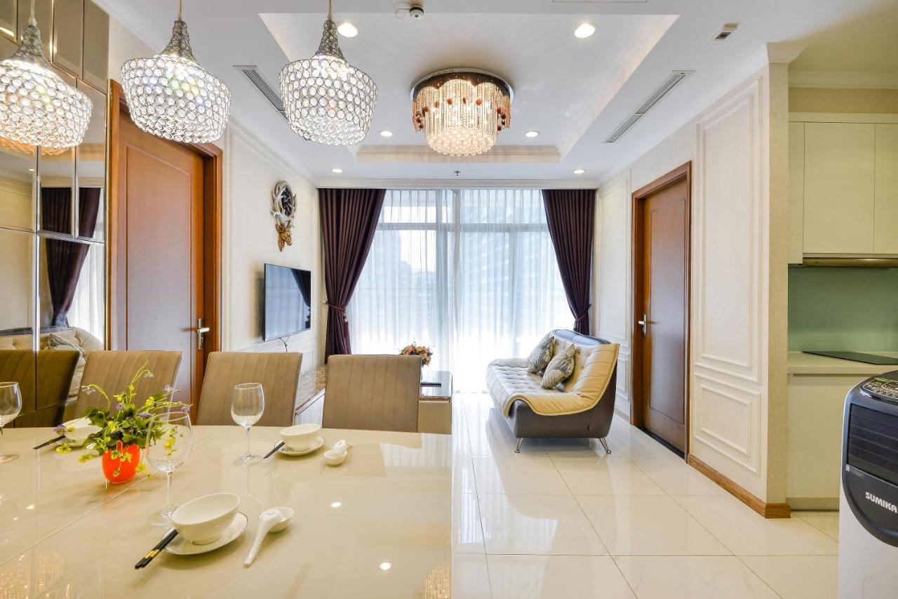 Vinhomes Park Landmark 1 Appartement Hô Chi Minh-Ville